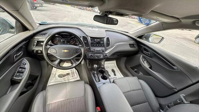 used 2014 Chevrolet Impala car, priced at $12,875