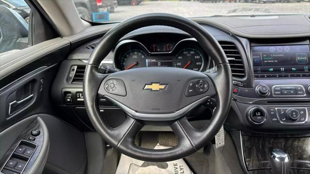 used 2014 Chevrolet Impala car, priced at $12,875