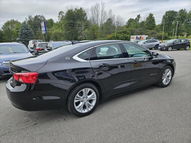 used 2019 Chevrolet Impala car, priced at $18,655