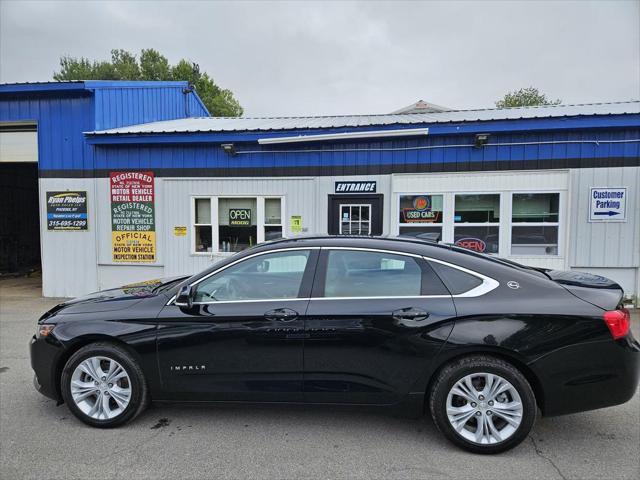 used 2019 Chevrolet Impala car, priced at $18,655