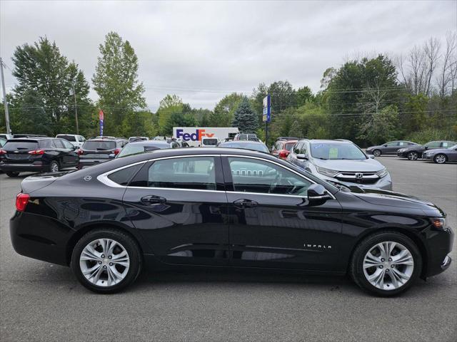 used 2019 Chevrolet Impala car, priced at $18,655