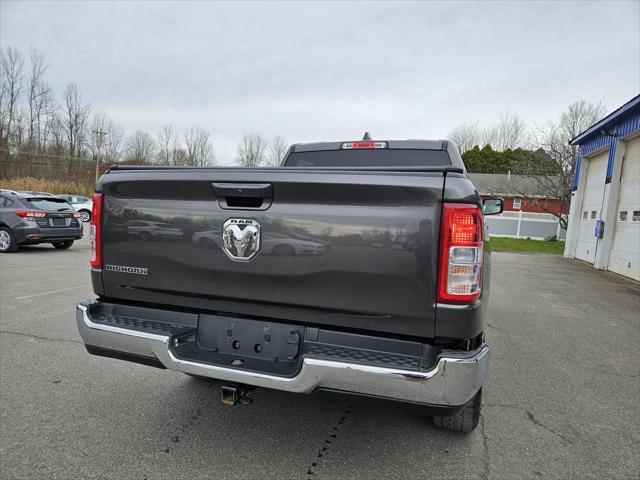 used 2021 Ram 1500 car, priced at $32,995