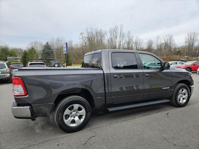 used 2021 Ram 1500 car, priced at $32,995