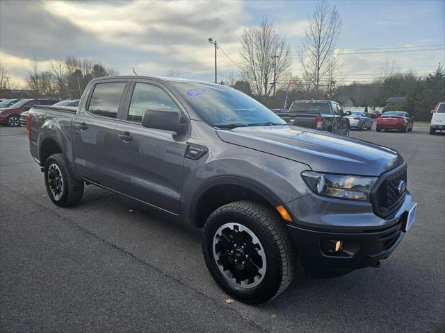 used 2021 Ford Ranger car, priced at $26,995