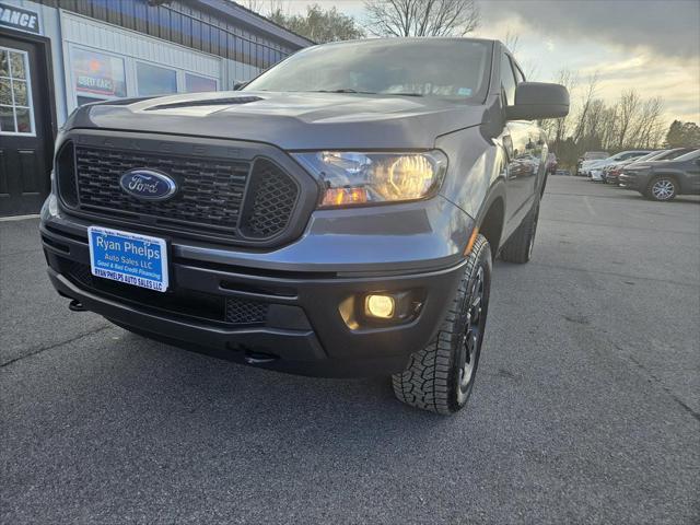 used 2021 Ford Ranger car, priced at $26,995