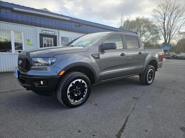 used 2021 Ford Ranger car, priced at $26,995