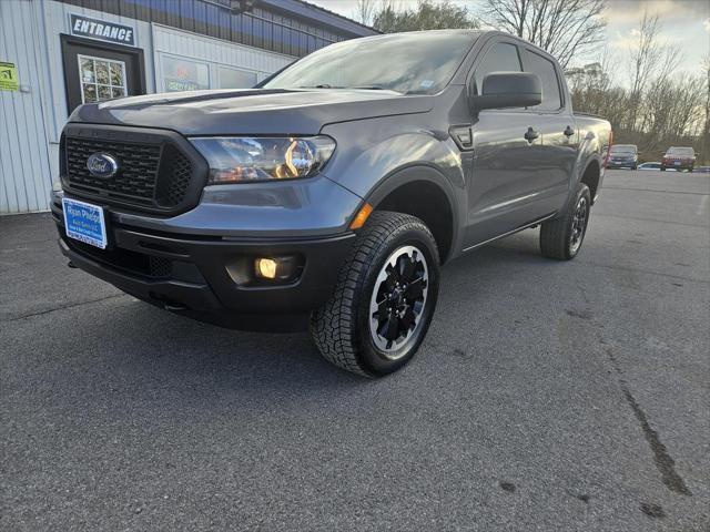 used 2021 Ford Ranger car, priced at $26,995