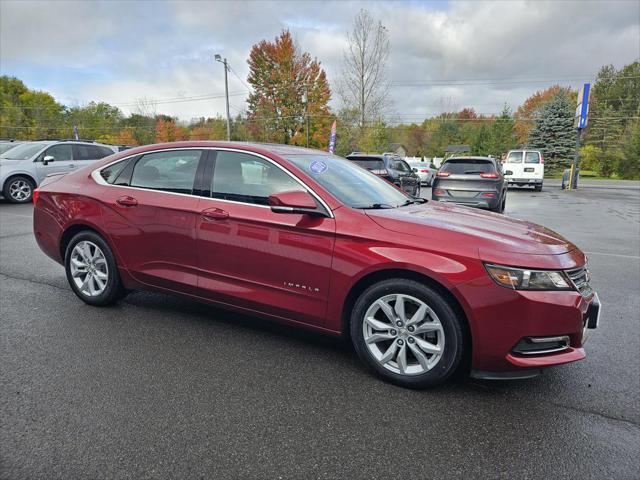 used 2019 Chevrolet Impala car, priced at $18,995