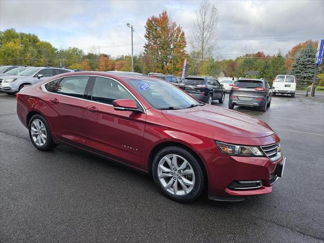 used 2019 Chevrolet Impala car, priced at $18,995