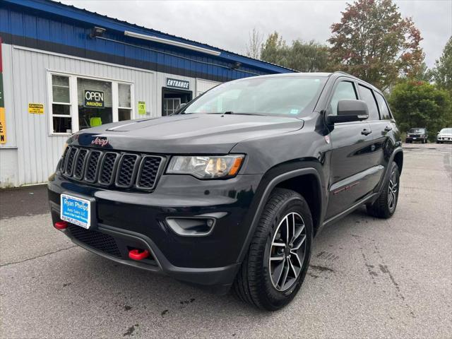 used 2020 Jeep Grand Cherokee car, priced at $25,255