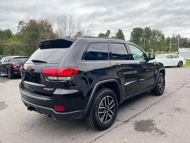 used 2020 Jeep Grand Cherokee car, priced at $25,255