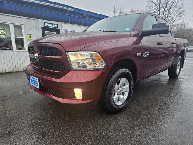 used 2016 Ram 1500 car, priced at $24,495