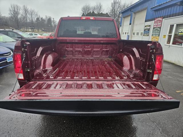 used 2016 Ram 1500 car, priced at $24,495