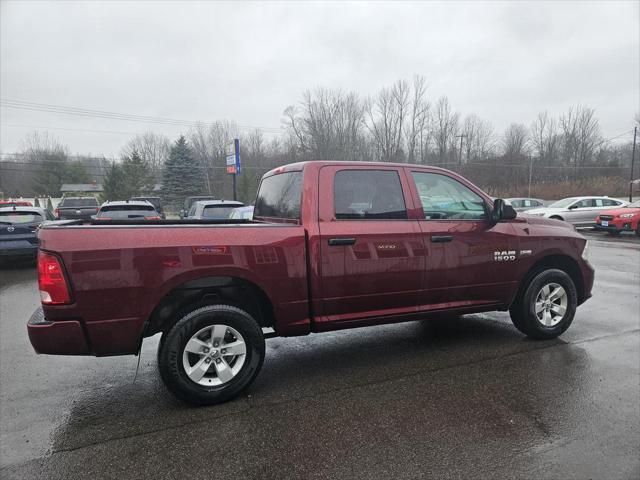 used 2016 Ram 1500 car, priced at $24,495