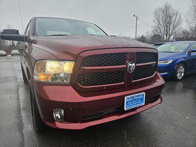 used 2016 Ram 1500 car, priced at $24,495