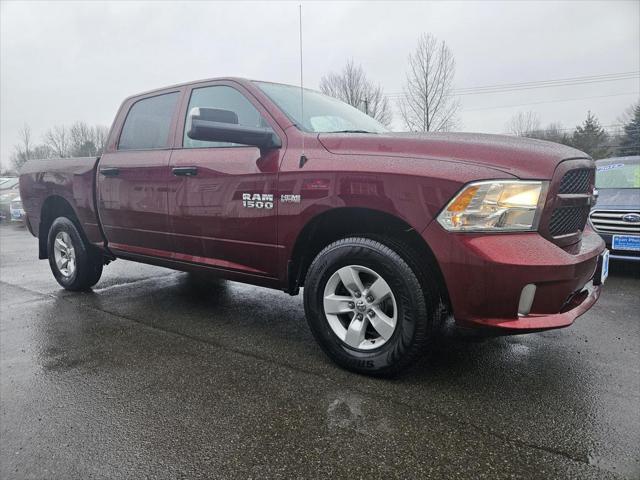 used 2016 Ram 1500 car, priced at $24,495