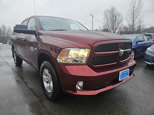 used 2016 Ram 1500 car, priced at $24,495