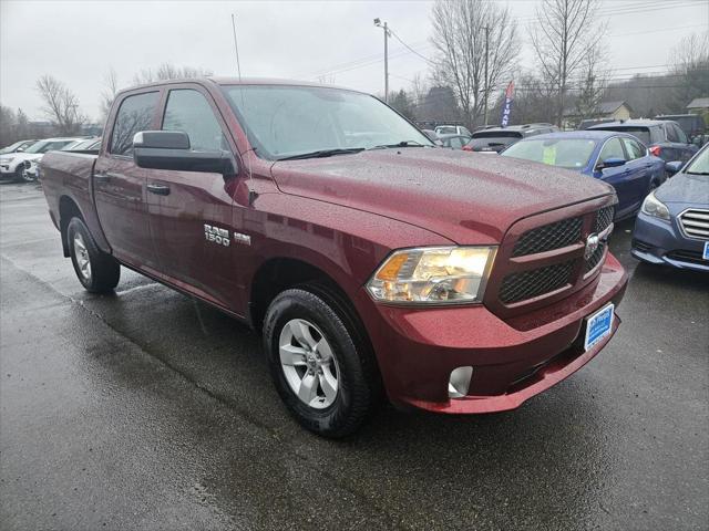 used 2016 Ram 1500 car, priced at $24,495