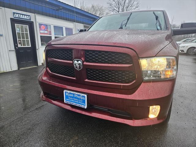 used 2016 Ram 1500 car, priced at $24,495