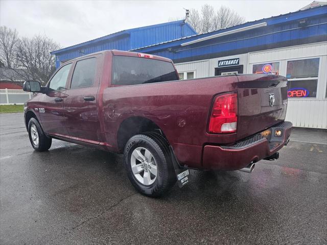 used 2016 Ram 1500 car, priced at $24,495