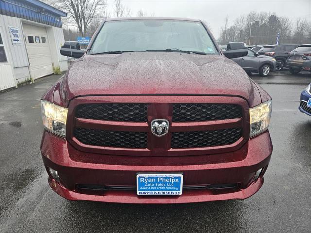 used 2016 Ram 1500 car, priced at $24,495