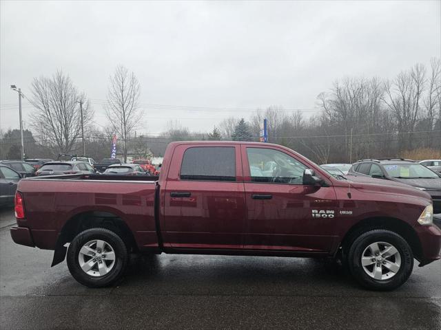 used 2016 Ram 1500 car, priced at $24,495