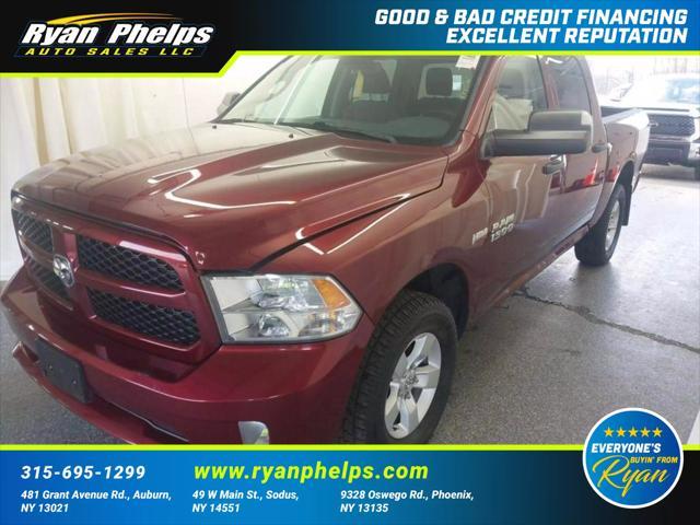 used 2016 Ram 1500 car, priced at $24,495