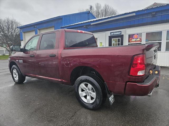 used 2016 Ram 1500 car, priced at $24,495