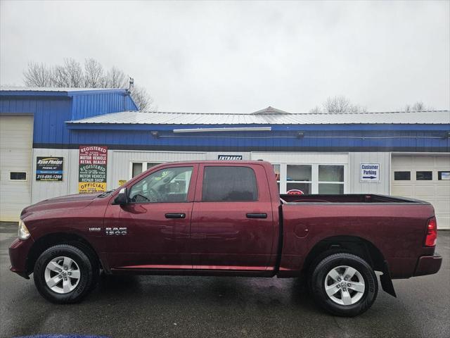 used 2016 Ram 1500 car, priced at $24,495