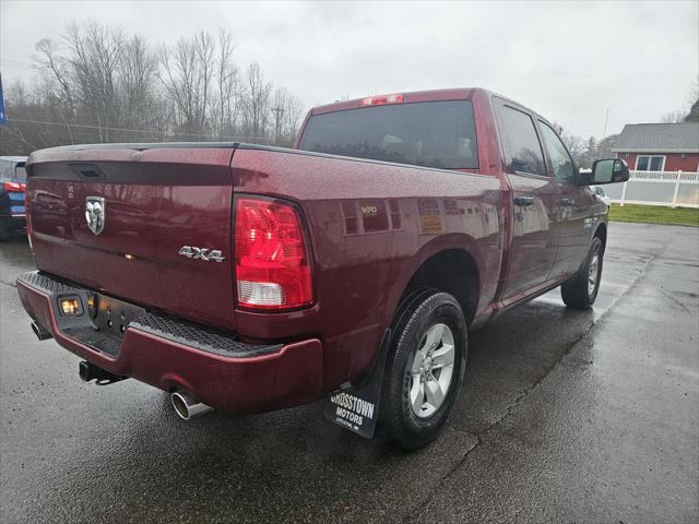 used 2016 Ram 1500 car, priced at $24,495