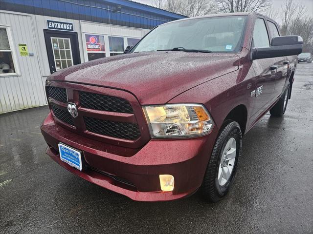 used 2016 Ram 1500 car, priced at $24,495