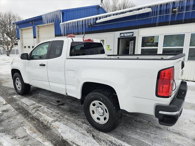 used 2020 Chevrolet Colorado car, priced at $15,395