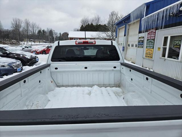 used 2020 Chevrolet Colorado car, priced at $15,395