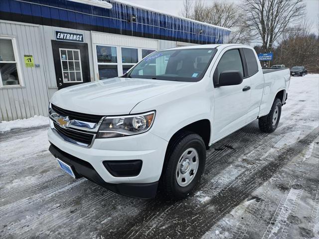 used 2020 Chevrolet Colorado car, priced at $15,395