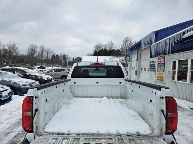 used 2020 Chevrolet Colorado car, priced at $15,395