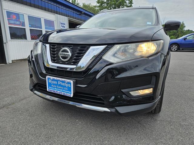 used 2019 Nissan Rogue car, priced at $18,995