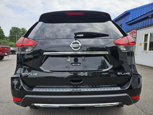 used 2019 Nissan Rogue car, priced at $18,995