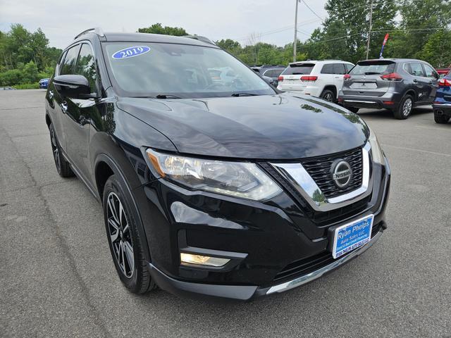 used 2019 Nissan Rogue car, priced at $18,995