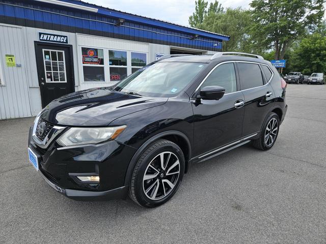 used 2019 Nissan Rogue car, priced at $18,995