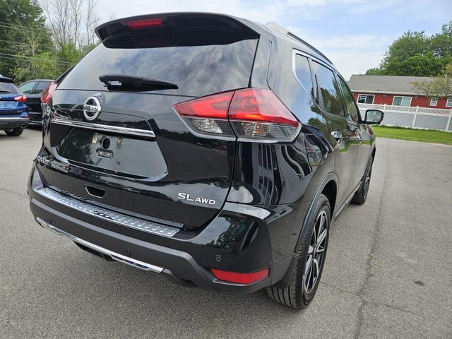 used 2019 Nissan Rogue car, priced at $18,995