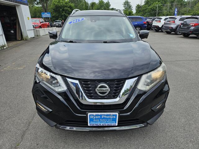 used 2019 Nissan Rogue car, priced at $18,995