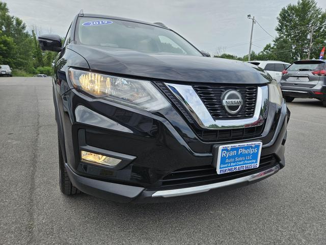 used 2019 Nissan Rogue car, priced at $18,995