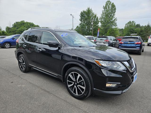 used 2019 Nissan Rogue car, priced at $18,995