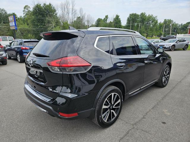 used 2019 Nissan Rogue car, priced at $18,995