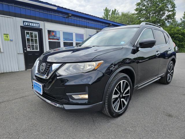 used 2019 Nissan Rogue car, priced at $18,995