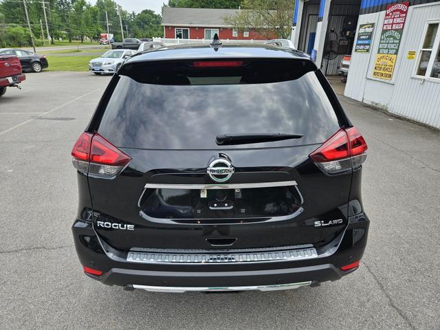 used 2019 Nissan Rogue car, priced at $18,995