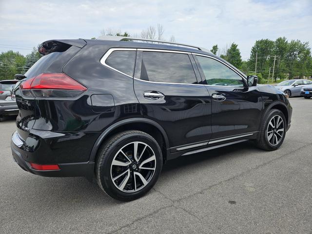 used 2019 Nissan Rogue car, priced at $18,995