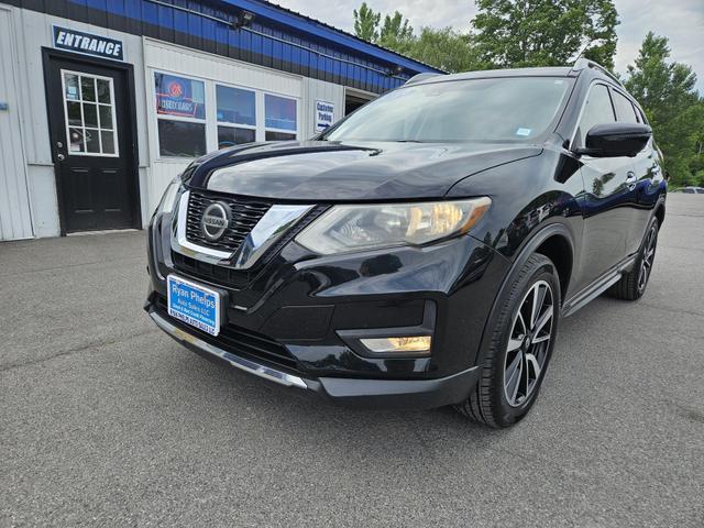 used 2019 Nissan Rogue car, priced at $18,995