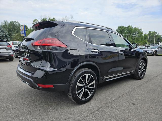 used 2019 Nissan Rogue car, priced at $18,995