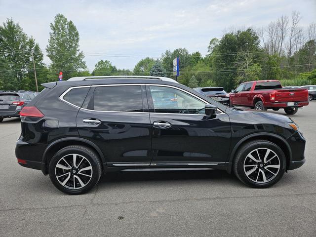 used 2019 Nissan Rogue car, priced at $18,995